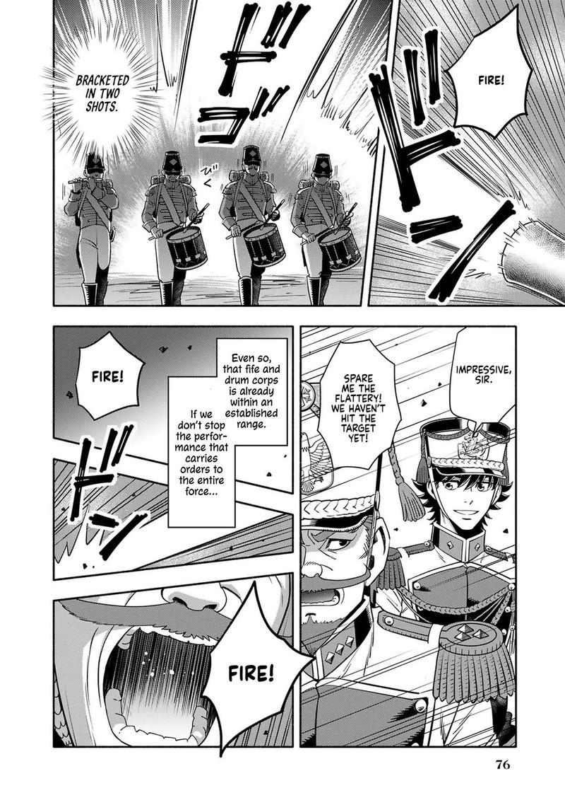 Musket Girls Chapter 9 Page 16