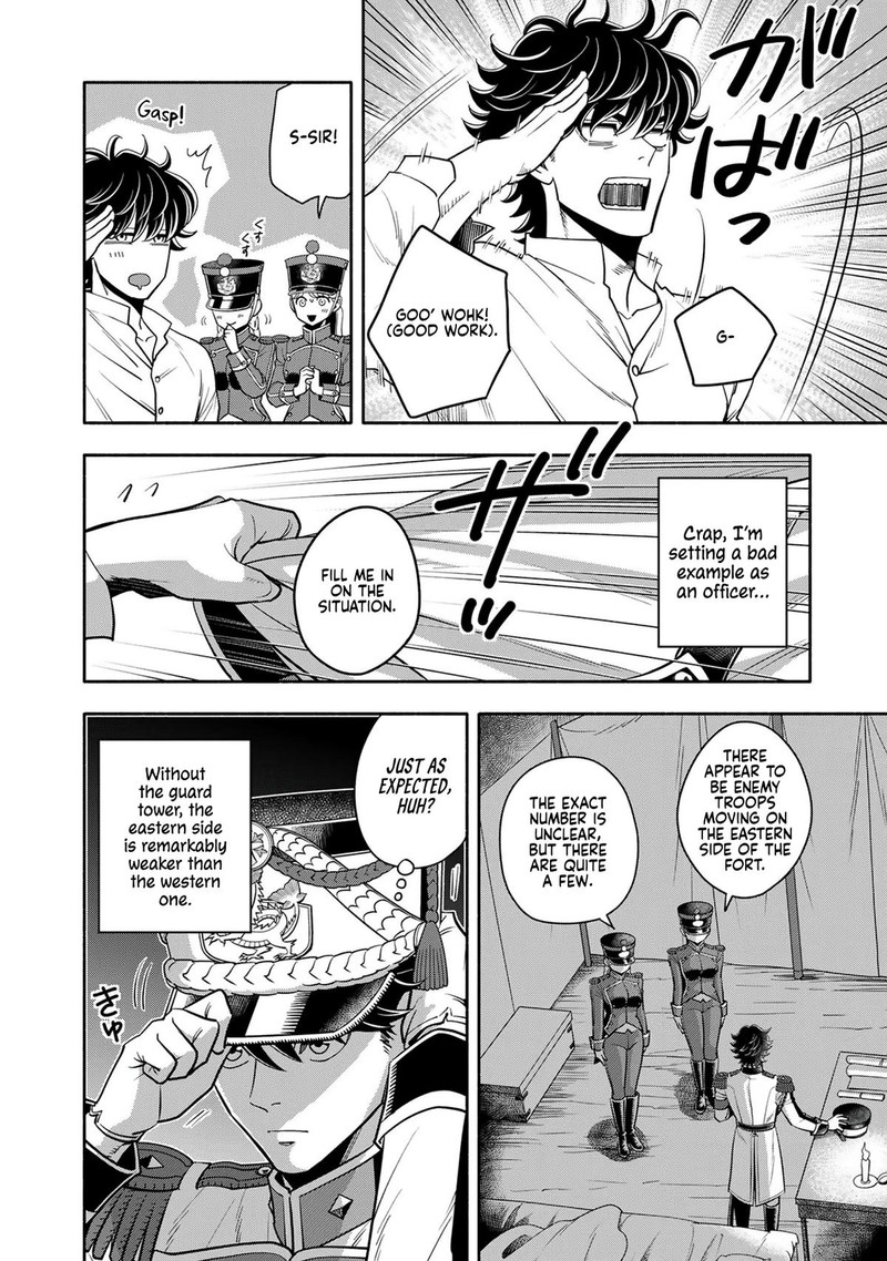 Musket Girls Chapter 9 Page 2