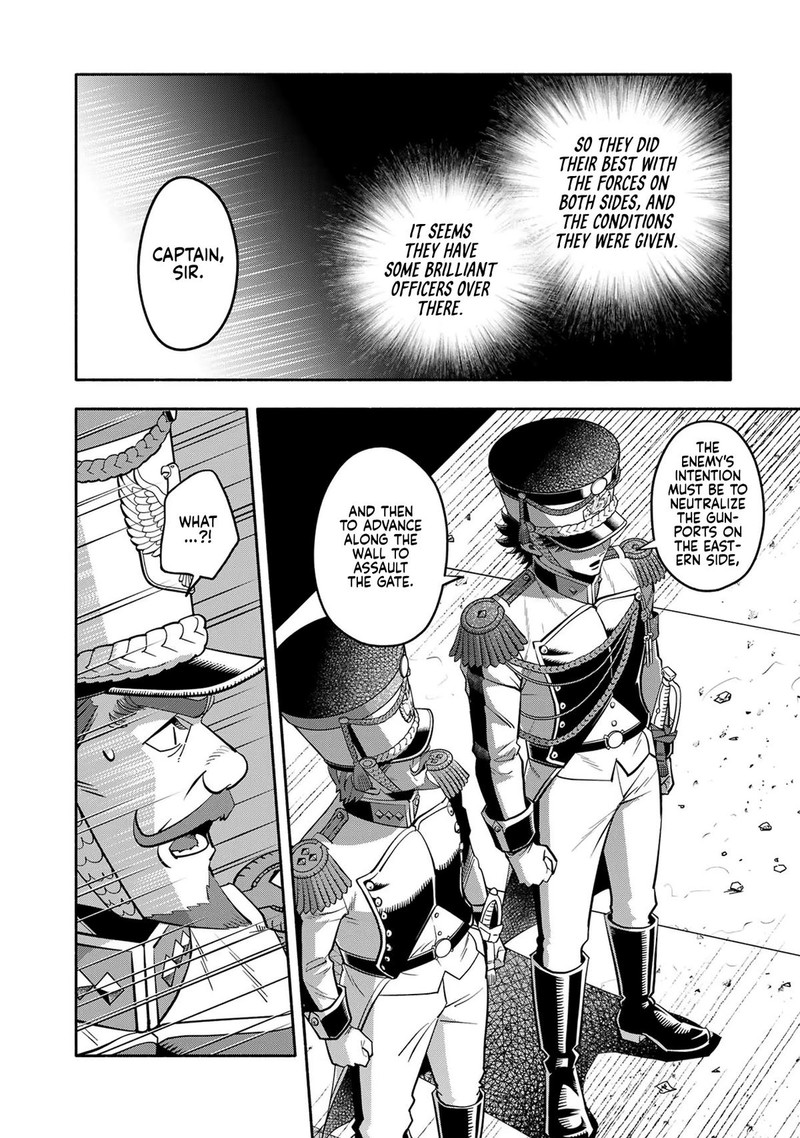 Musket Girls Chapter 9 Page 26