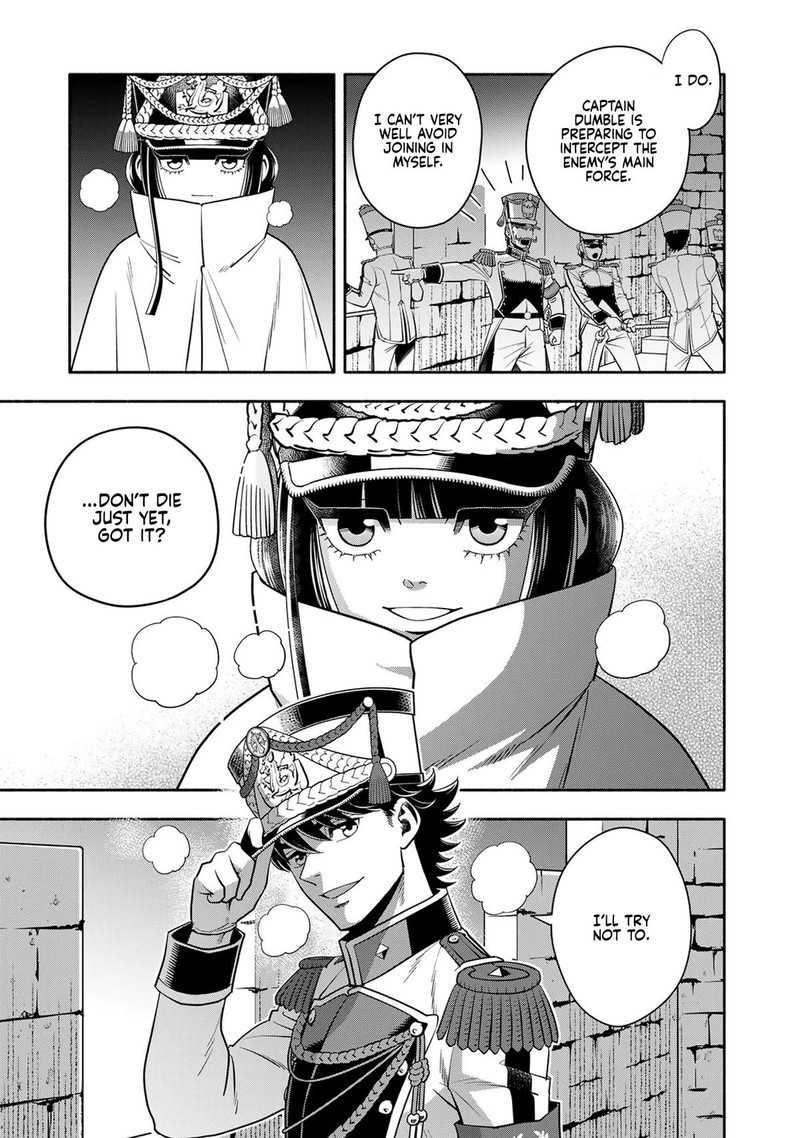 Musket Girls Chapter 9 Page 9