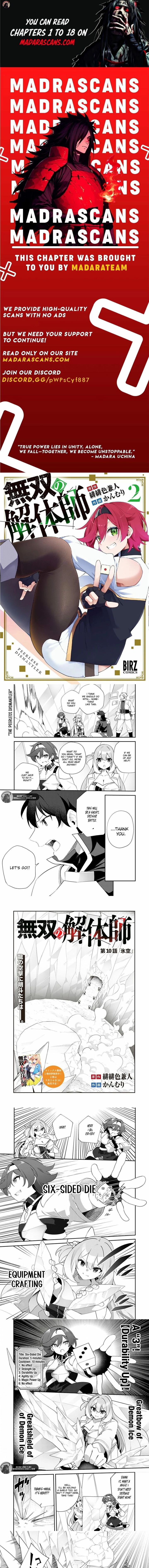 Musou No Kaitaishi Chapter 10a Page 1