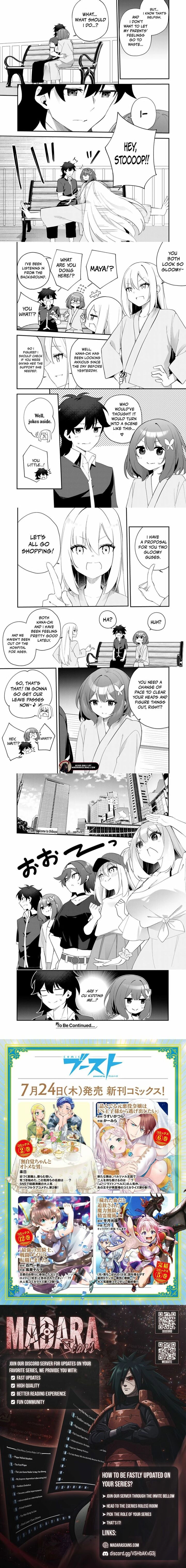 Musou No Kaitaishi Chapter 11b Page 2