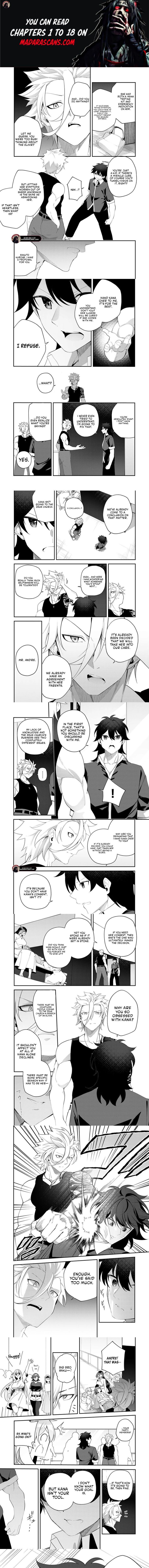 Musou No Kaitaishi Chapter 13b Page 1