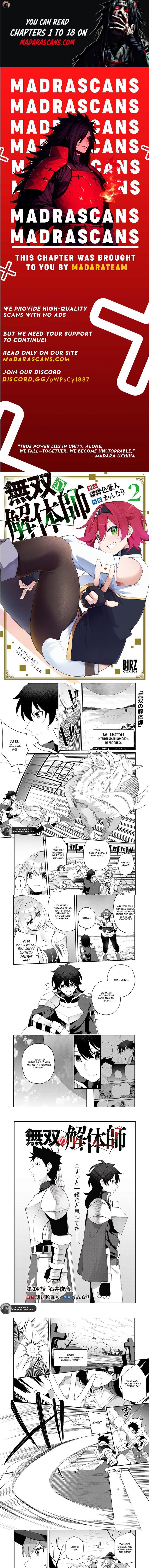 Musou No Kaitaishi Chapter 14a Page 1