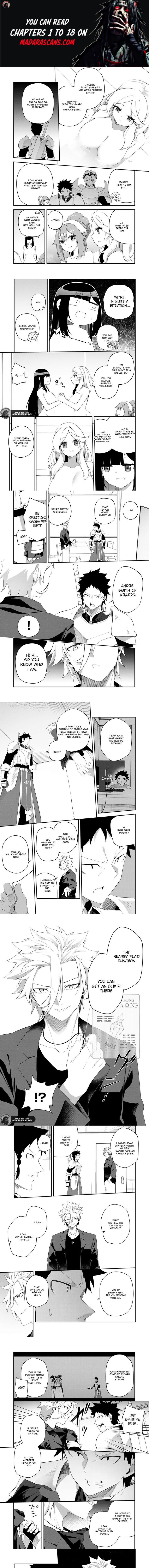 Musou No Kaitaishi Chapter 15b Page 1
