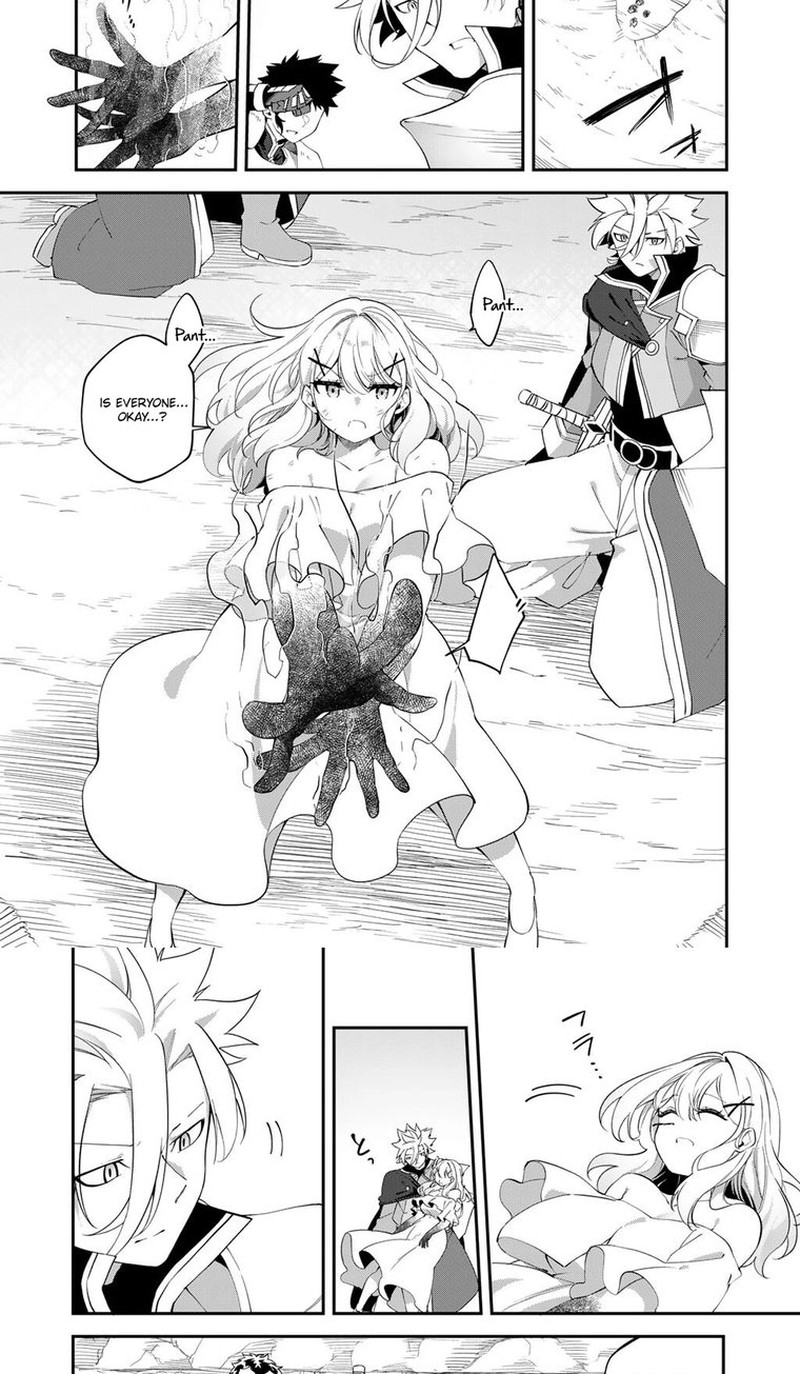 Musou No Kaitaishi Chapter 18a Page 6