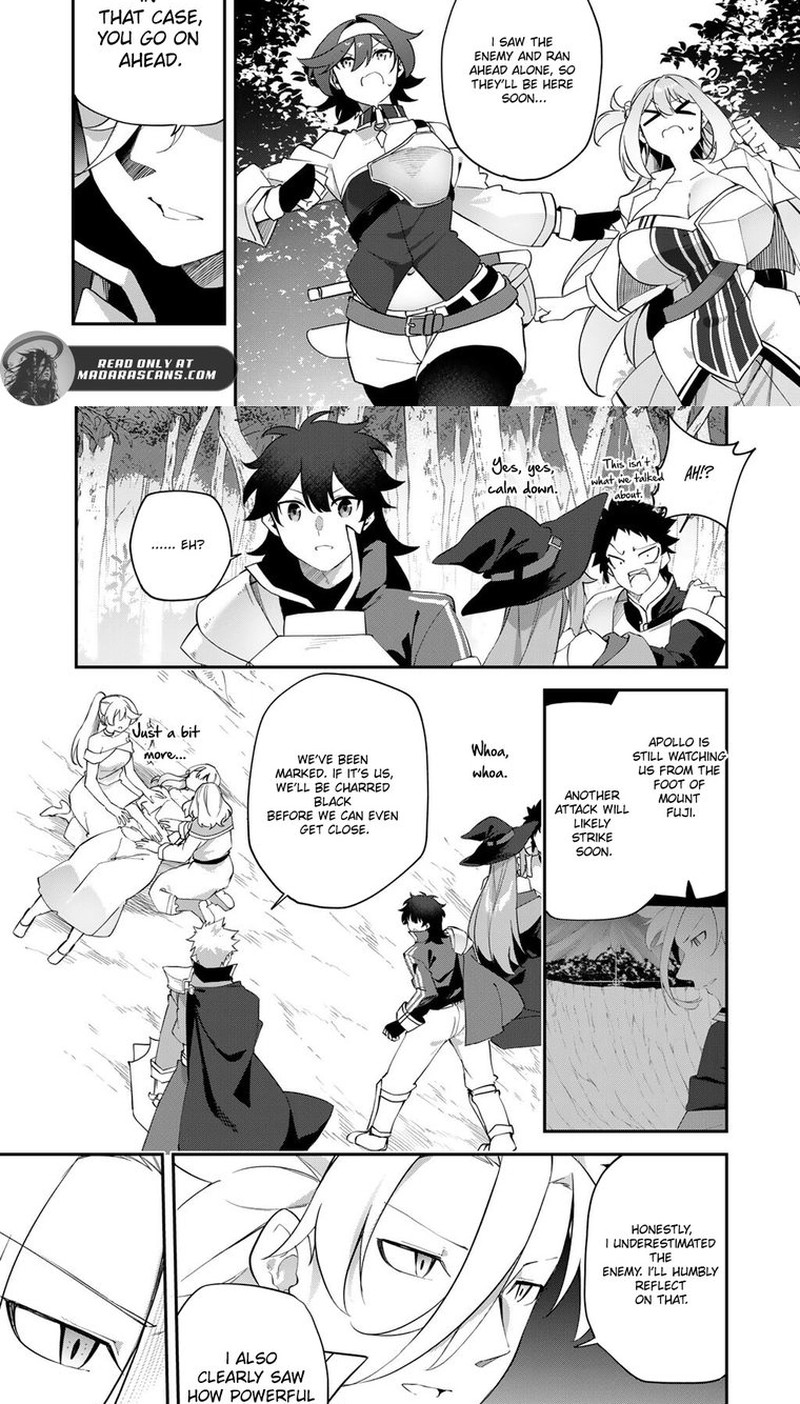 Musou No Kaitaishi Chapter 18b Page 8