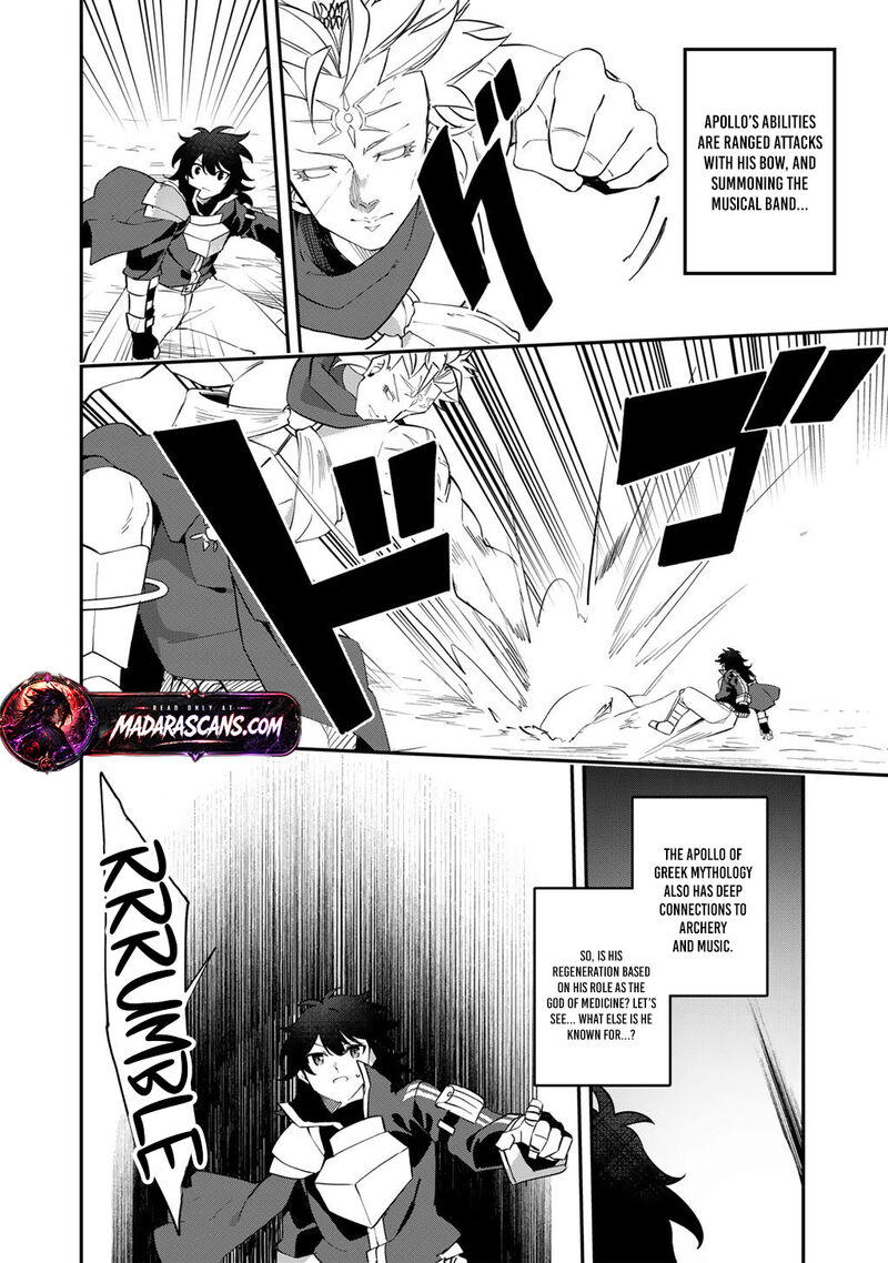 Musou No Kaitaishi Chapter 19b Page 3