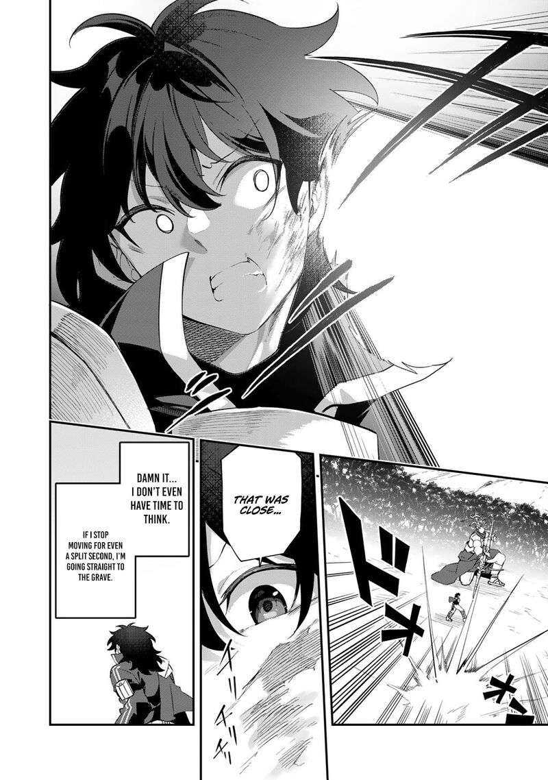 Musou No Kaitaishi Chapter 19b Page 5
