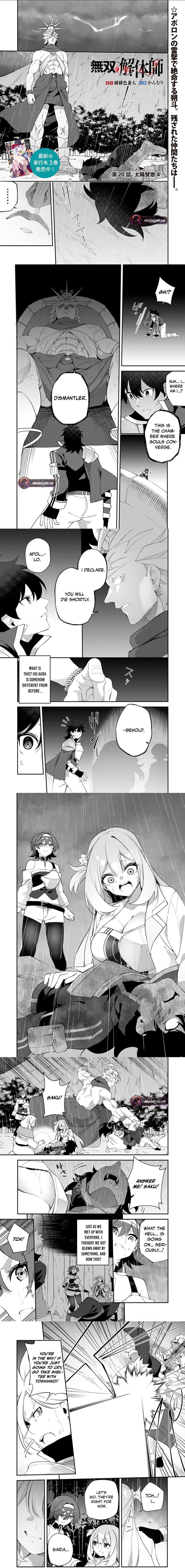 Musou No Kaitaishi Chapter 20 Page 2