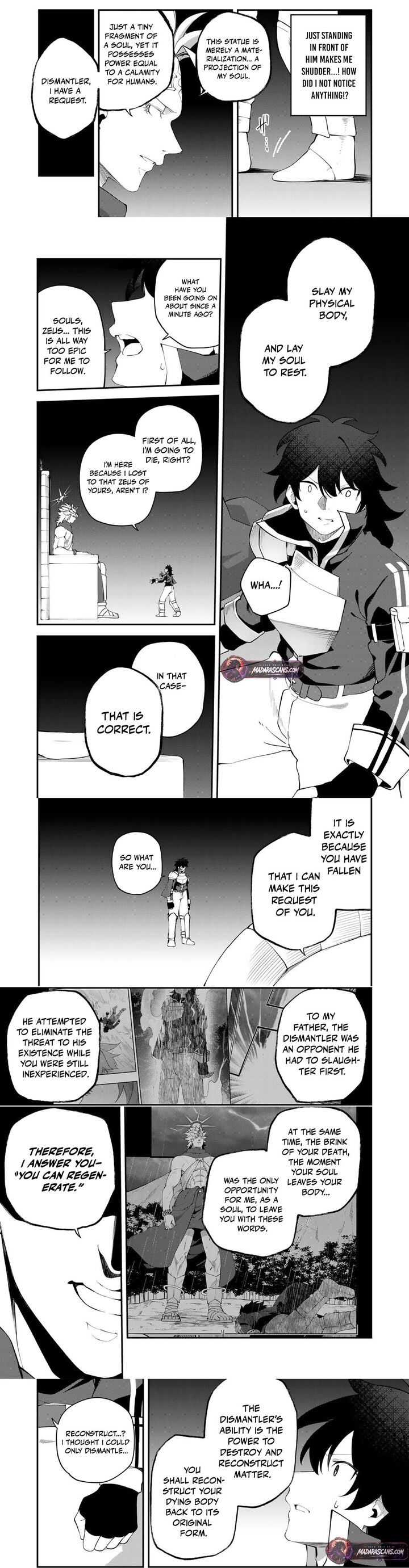 Musou No Kaitaishi Chapter 20 Page 5