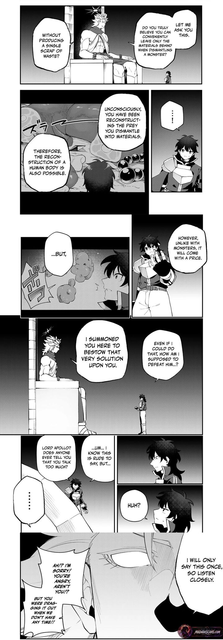 Musou No Kaitaishi Chapter 20 Page 6