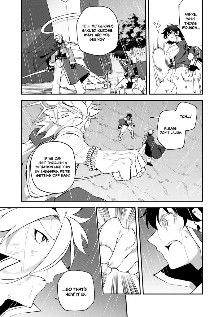 Musou No Kaitaishi Chapter 21 Page 11