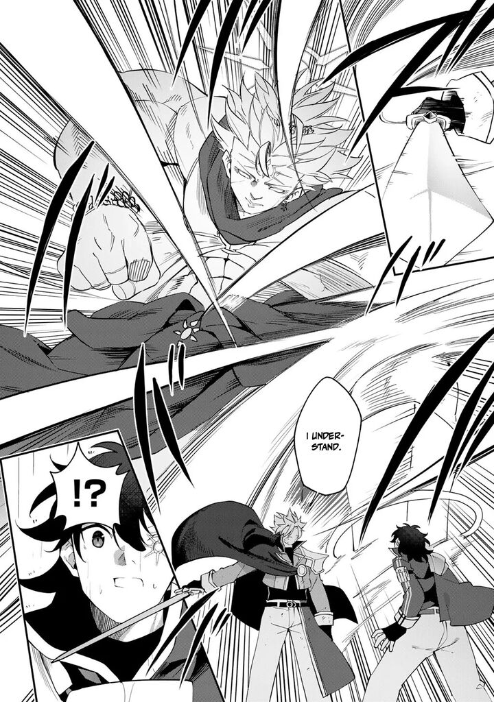 Musou No Kaitaishi Chapter 21 Page 12