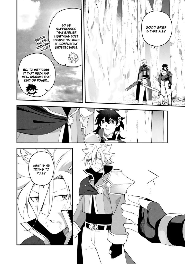 Musou No Kaitaishi Chapter 21 Page 16