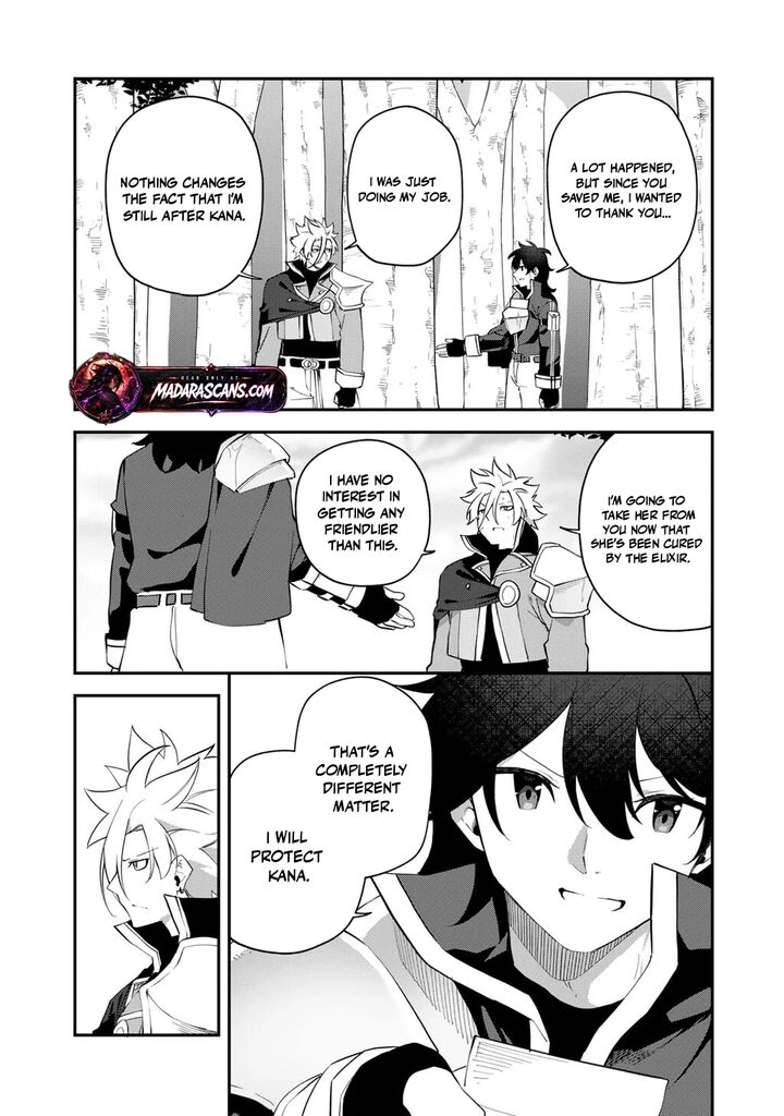 Musou No Kaitaishi Chapter 21 Page 17