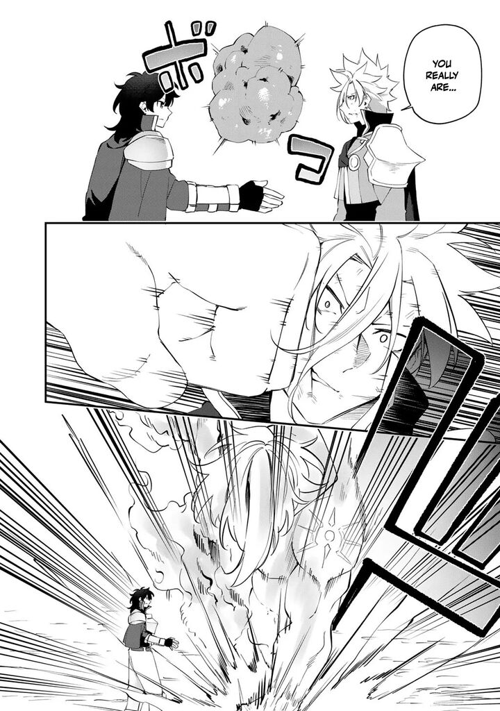Musou No Kaitaishi Chapter 21 Page 18