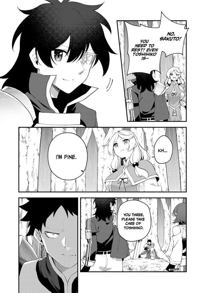 Musou No Kaitaishi Chapter 21 Page 2