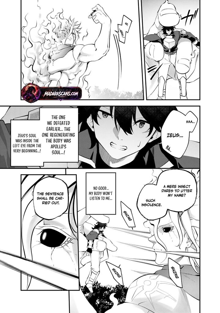 Musou No Kaitaishi Chapter 21 Page 21