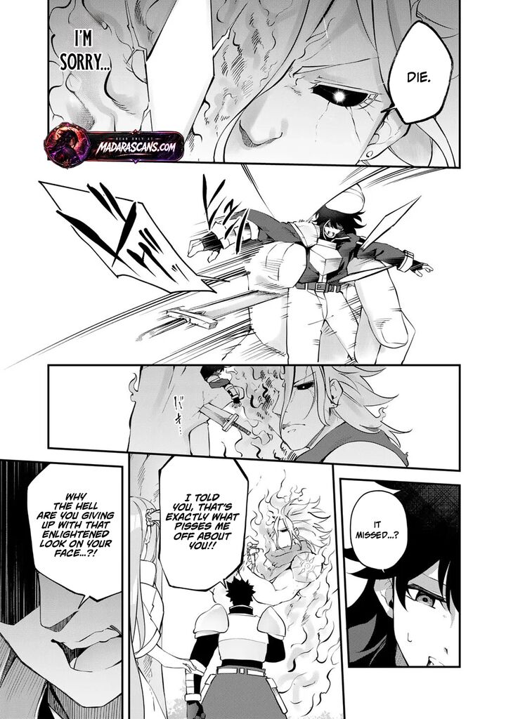 Musou No Kaitaishi Chapter 21 Page 23
