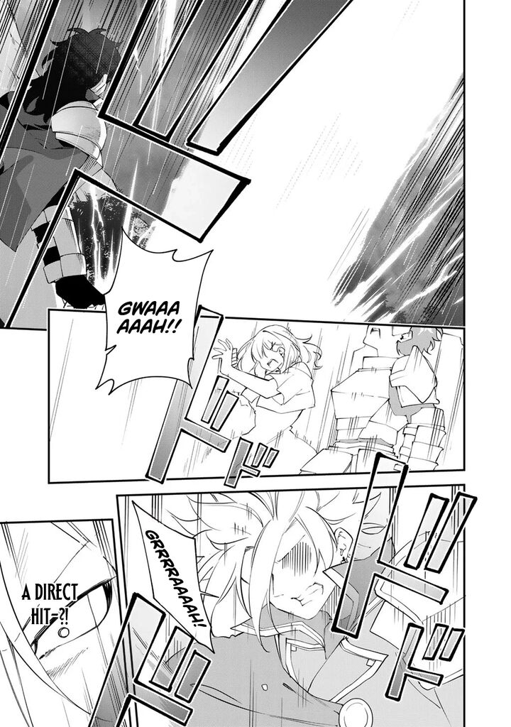 Musou No Kaitaishi Chapter 21 Page 7