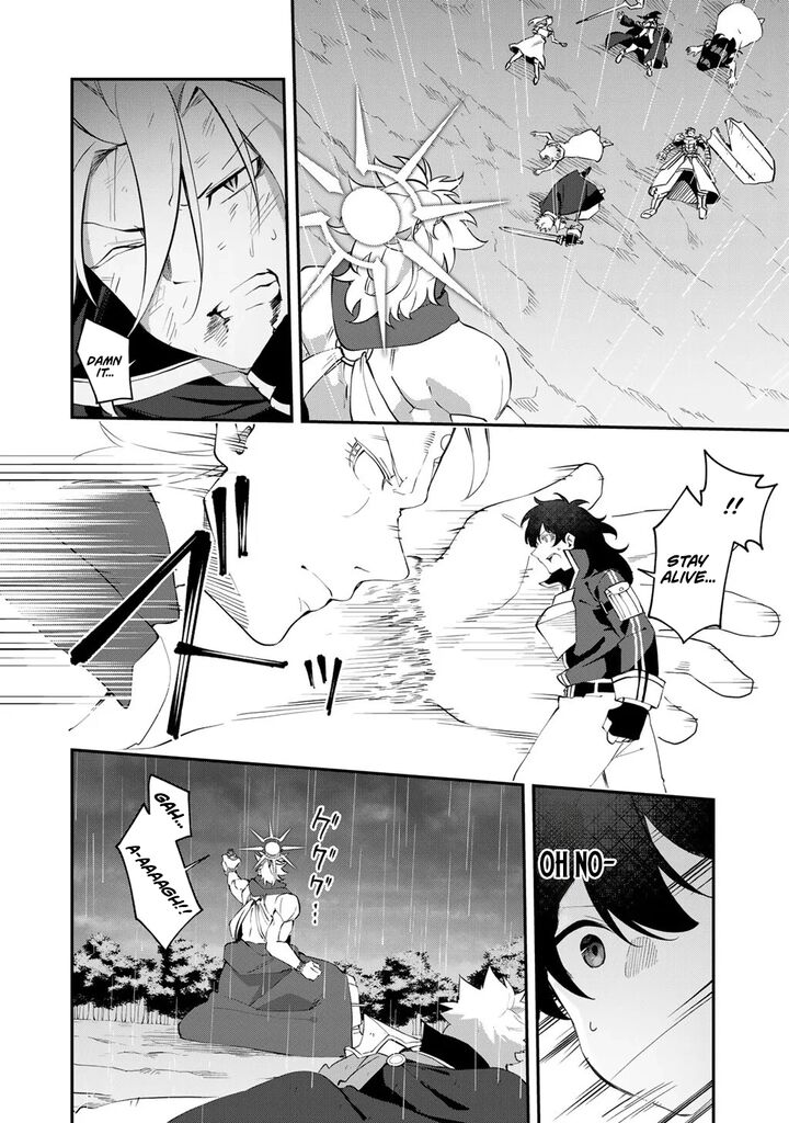 Musou No Kaitaishi Chapter 21 Page 8