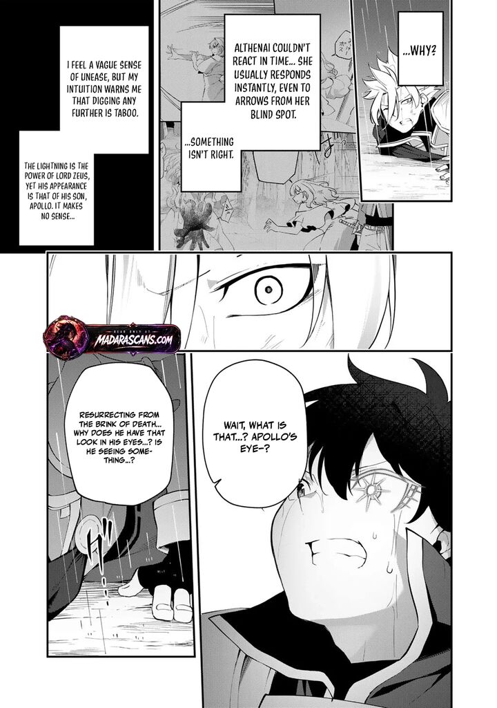 Musou No Kaitaishi Chapter 21 Page 9