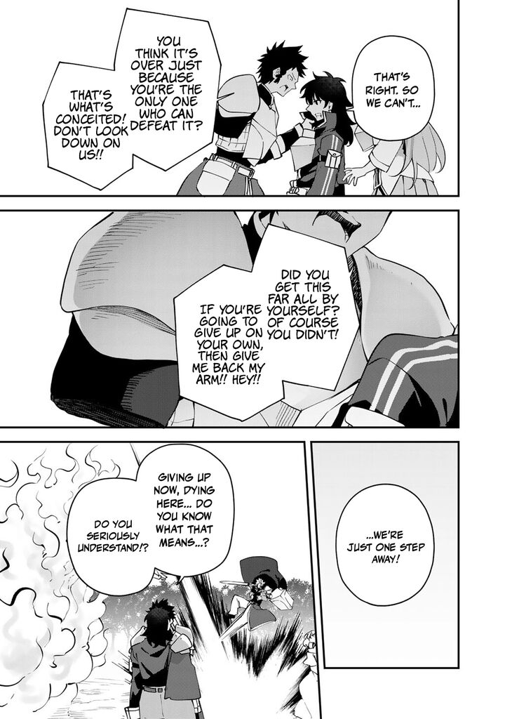 Musou No Kaitaishi Chapter 22 Page 11