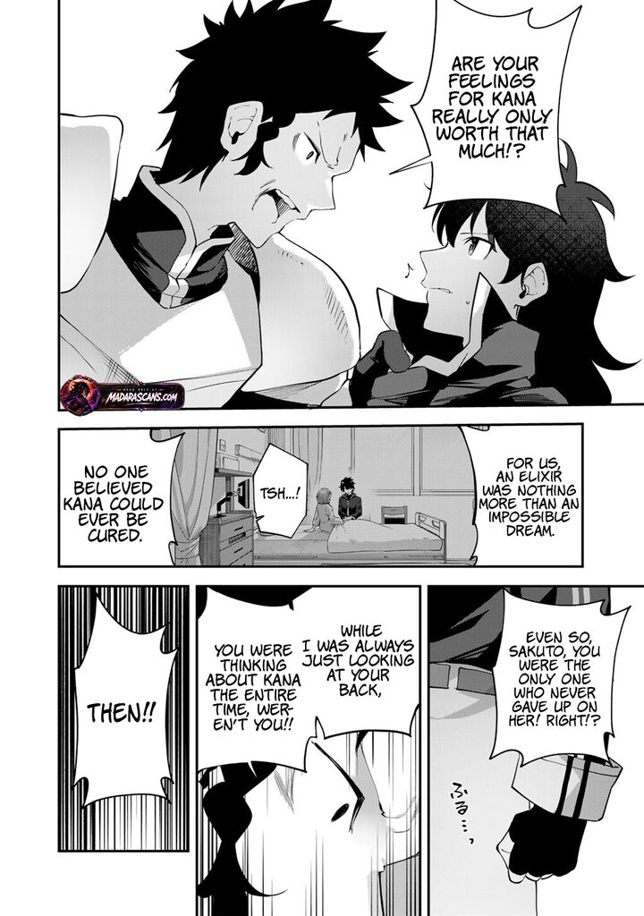 Musou No Kaitaishi Chapter 22 Page 12