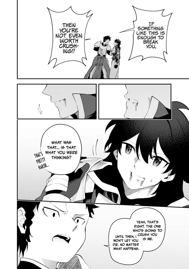 Musou No Kaitaishi Chapter 22 Page 14