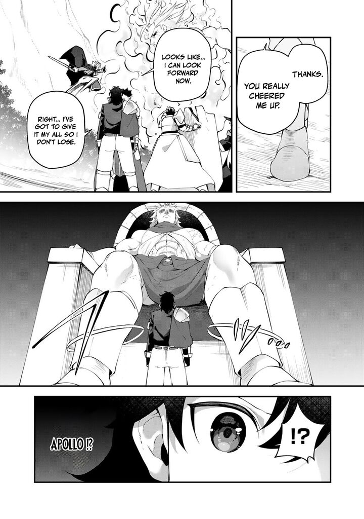 Musou No Kaitaishi Chapter 22 Page 15