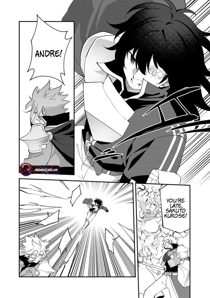 Musou No Kaitaishi Chapter 22 Page 18