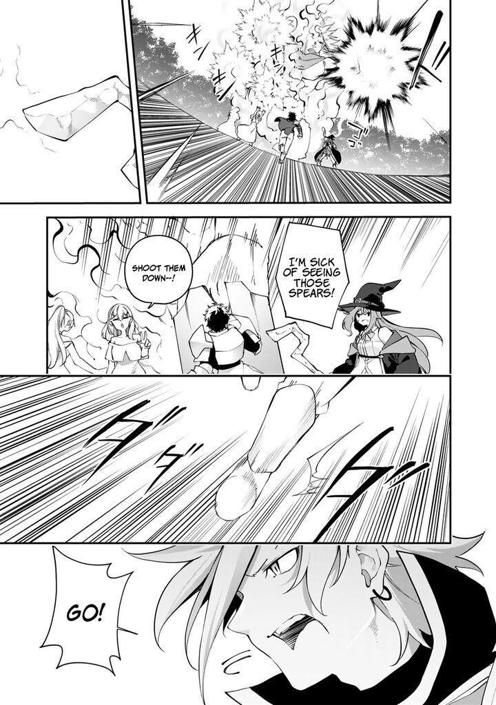 Musou No Kaitaishi Chapter 22 Page 19