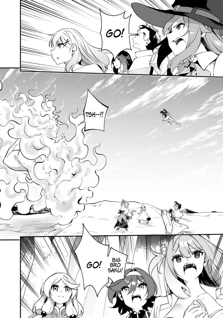 Musou No Kaitaishi Chapter 22 Page 20