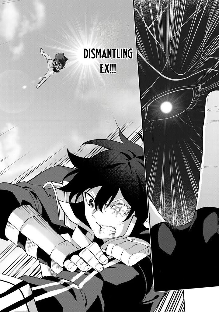 Musou No Kaitaishi Chapter 22 Page 22
