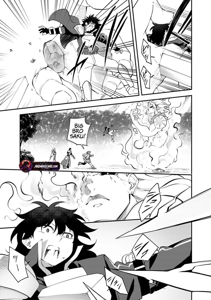 Musou No Kaitaishi Chapter 22 Page 5