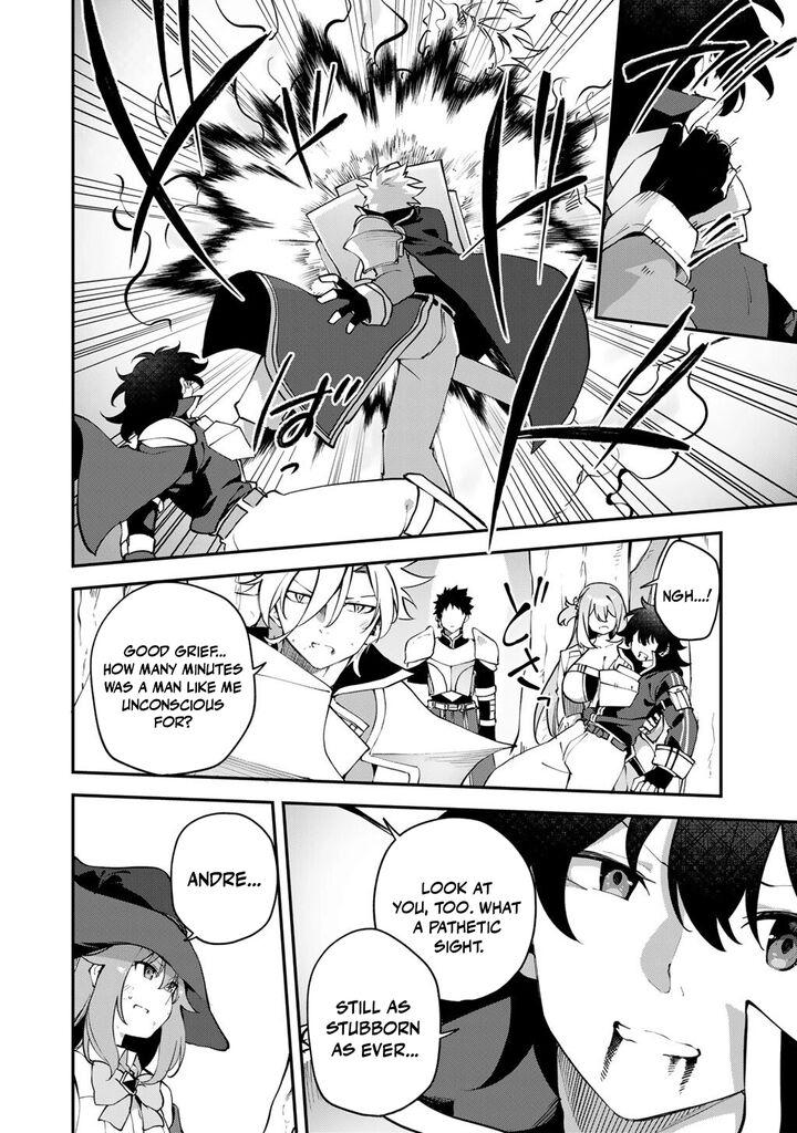 Musou No Kaitaishi Chapter 22 Page 6