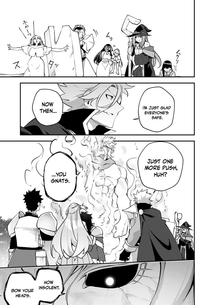 Musou No Kaitaishi Chapter 22 Page 7