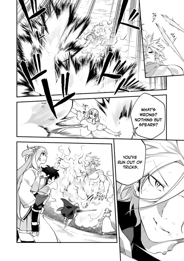 Musou No Kaitaishi Chapter 22 Page 8