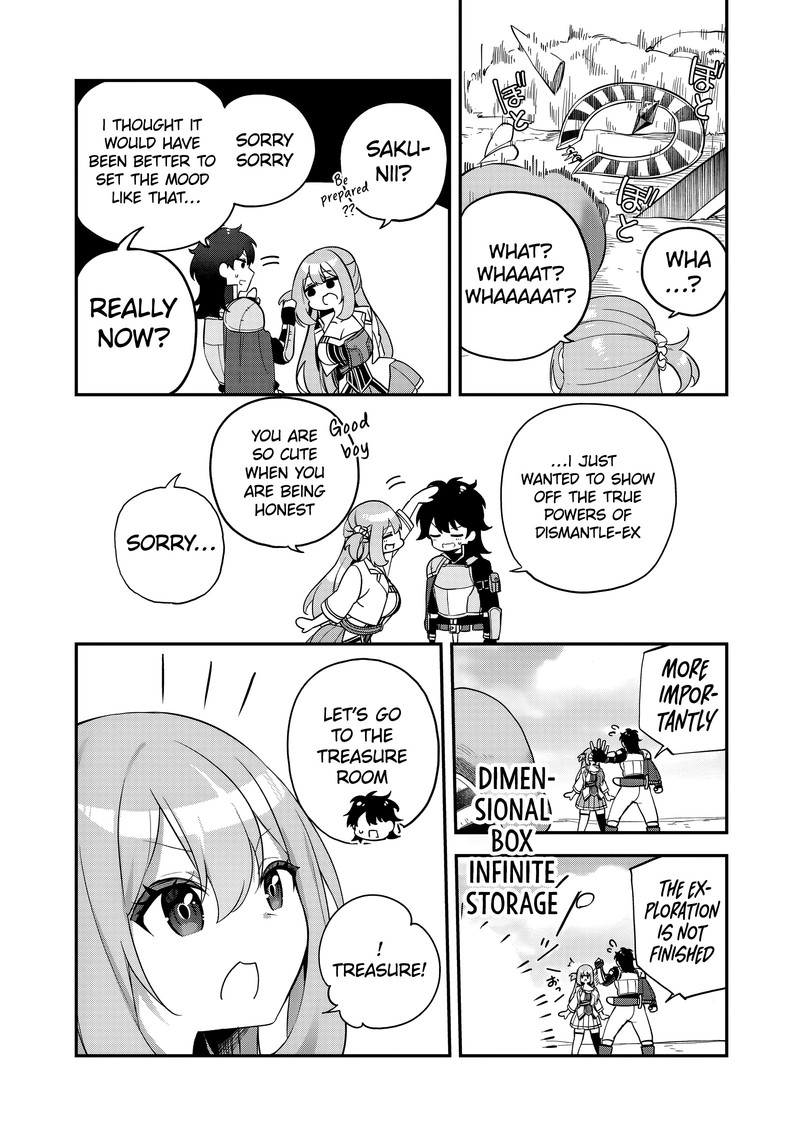 Musou No Kaitaishi Chapter 4 Page 15