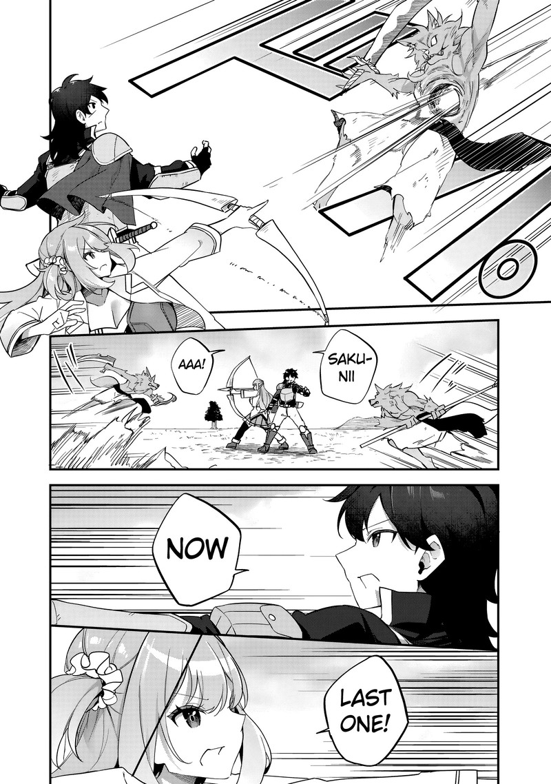 Musou No Kaitaishi Chapter 4 Page 4