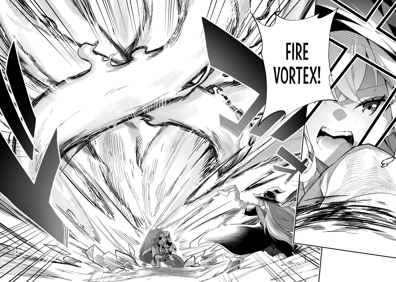 Musou No Kaitaishi Chapter 6 Page 9