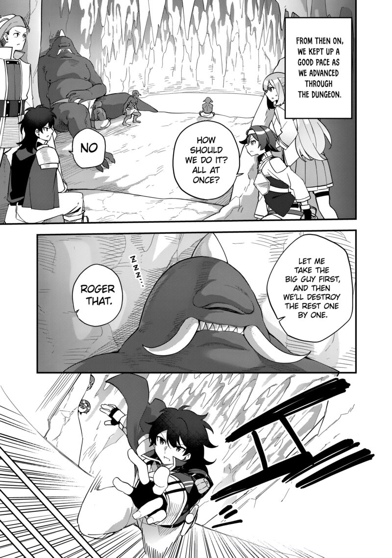 Musou No Kaitaishi Chapter 7 Page 17