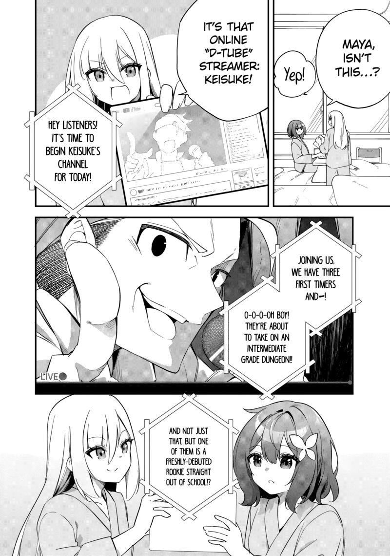 Musou No Kaitaishi Chapter 7 Page 3