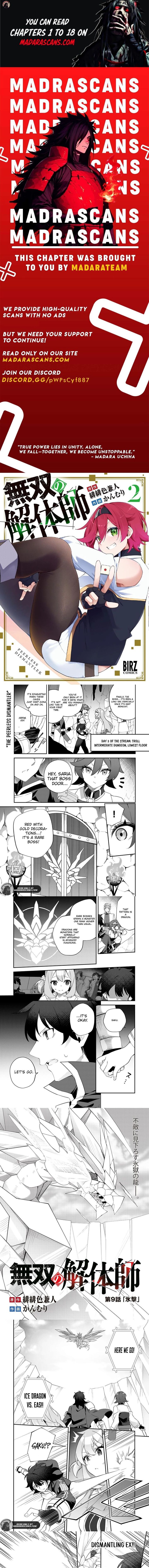 Musou No Kaitaishi Chapter 9 Page 1