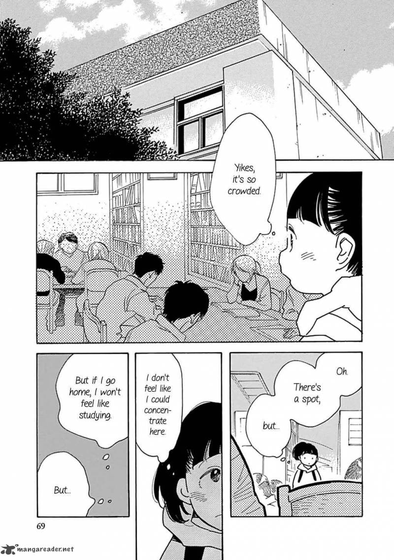 Musume No Iede Chapter 21 Page 5