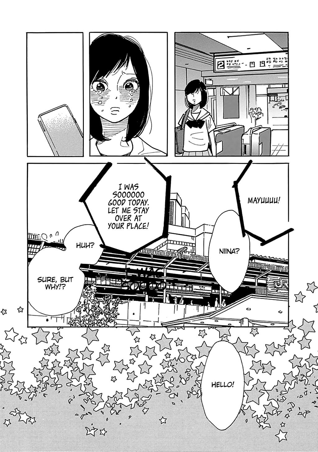 Musume No Iede Chapter 31 Page 29