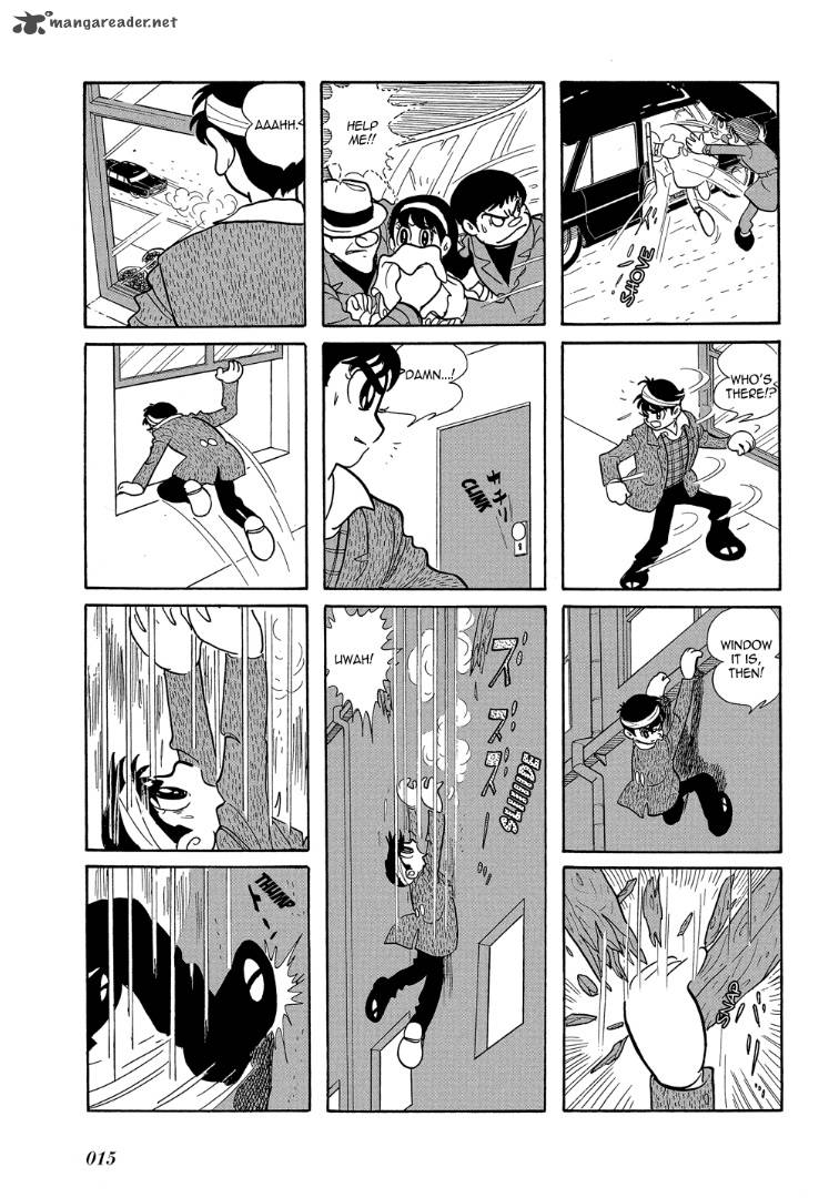 Mutant Sabu Chapter 1 Page 11
