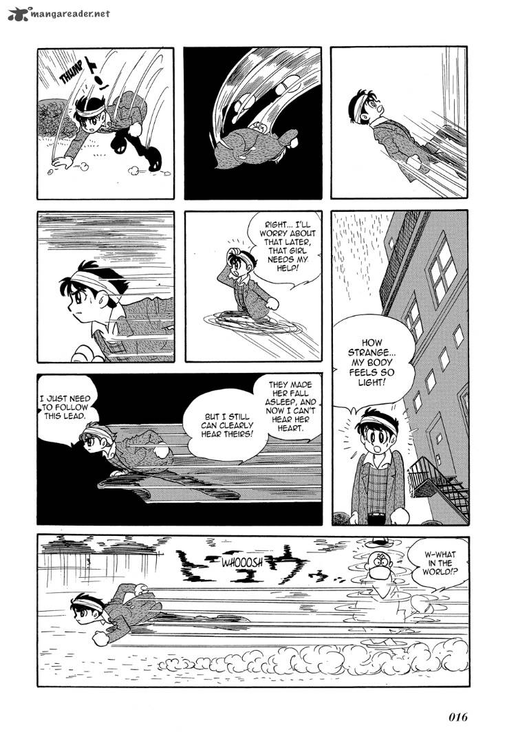 Mutant Sabu Chapter 1 Page 12