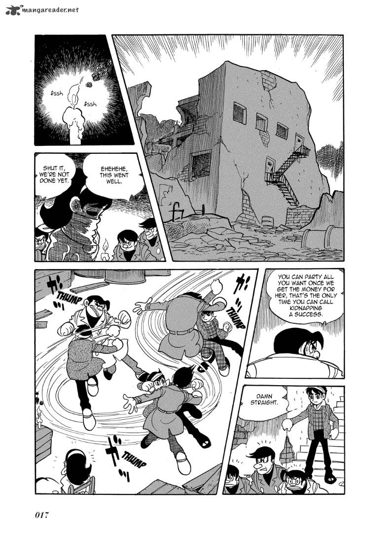 Mutant Sabu Chapter 1 Page 13